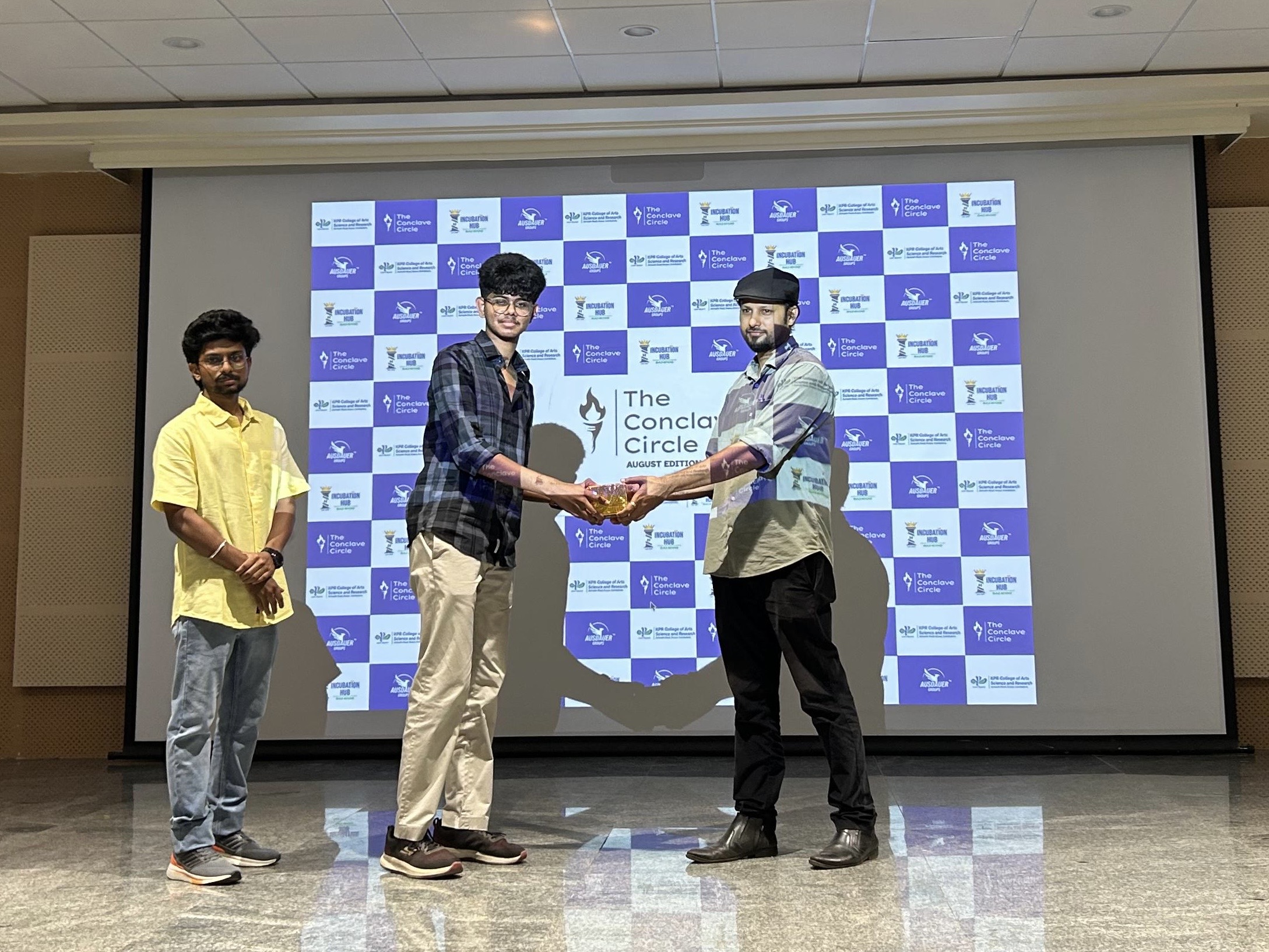 Conclave Circle Event Coimbatore
