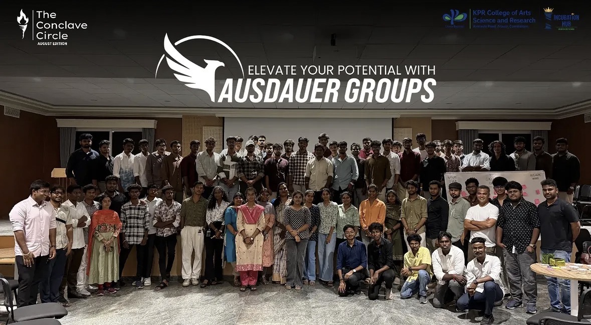 Conclave Circle Event Coimbatore
