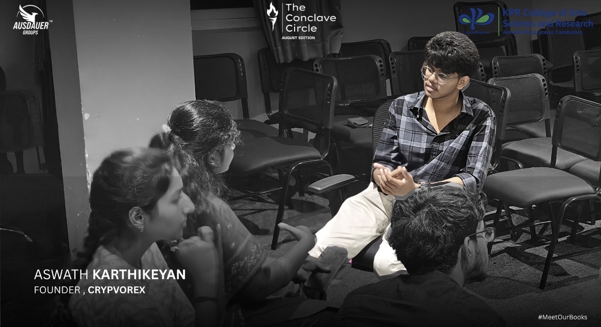 Conclave Circle Event Coimbatore